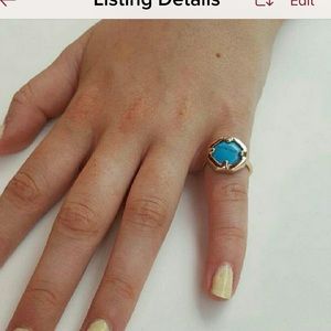 Express Jewelry - New express turquoise ring Express Jewelry - New express turquoise ring